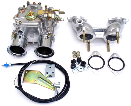 Midget dcoe carburettor - dcoe,