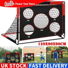 Kids Football Goals Set Play