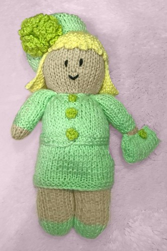 Knitting pattern royal - pattern,