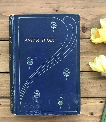 After dark wilkie collins - dark,