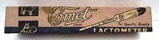 LACTOMETER OLD COMET VINTAGE