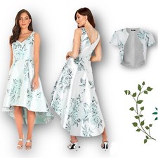 Roman Sz 16 Dress, Bolero sz