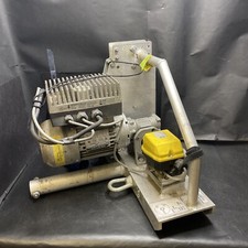 Custom Built Stage Lifting Winch With Lenze Inverter & MA71A4 Motor & TER PF2C