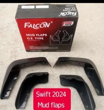 FRONT+REAR Mud Flaps Splash