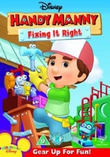 Handy Manny: Fixing It Right
