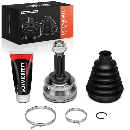 Front drive shaft joint kit - drive,
