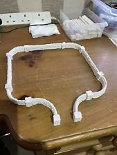 Model railway 00 gauge dry