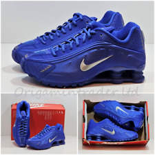 Nike W Shox R4 `Racer Blue`