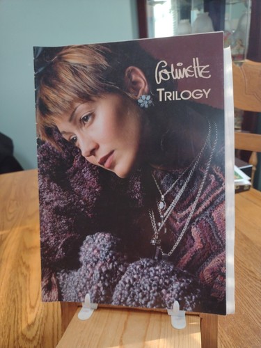 Colinette trilogy patterns - colinette,