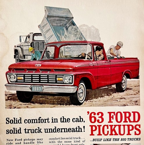 Ford pickup trucks - pickup,