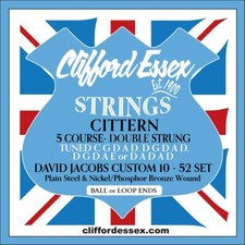 CLIFFORD ESSEX CITTERN STRINGS