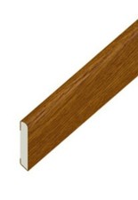 5m x 20mm GOLDEN OAK UPVC