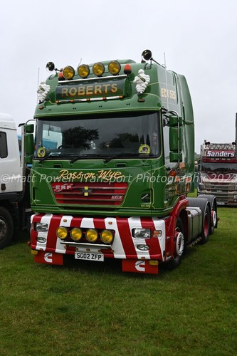 Truck photo 12x8 - photo, 525