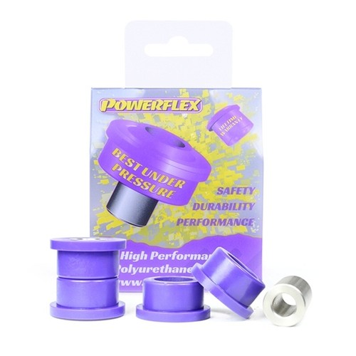 Powerflex rear lower track - rear,