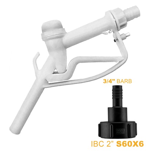Ibc tank gravitational - tank,