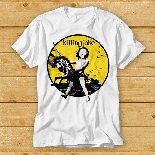 Killing joke let - all, go