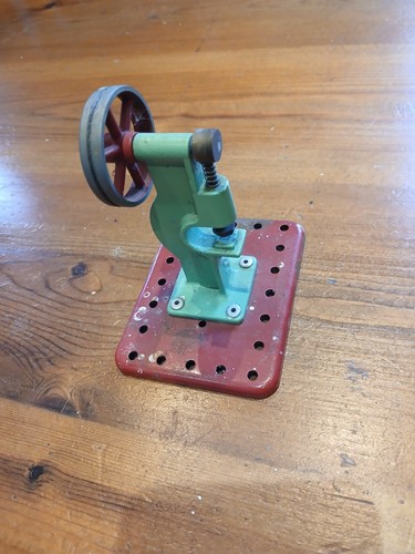 Mamod model power hammer - mamod,