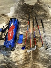 Bay Hill Kids Golf Set And