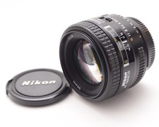 Nikon Nikkor AF 50mm F/1.4 D