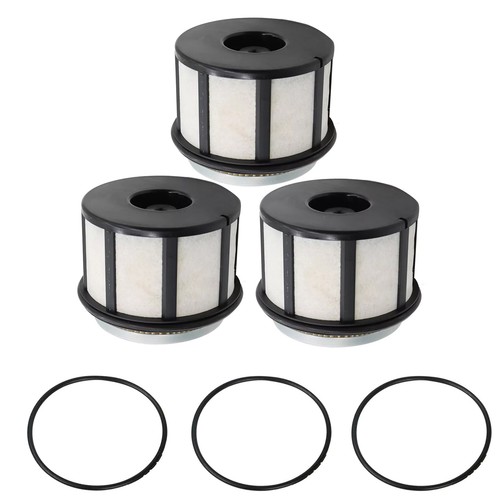 New diesel fuel filter - 3x,