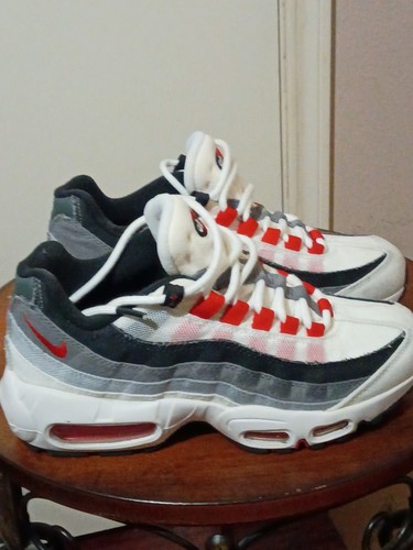 Nike air max japan - , red