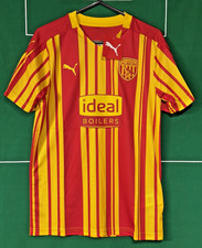 West Bromwich Albion Third
