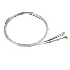 °4Pcs Cello Strings Copper