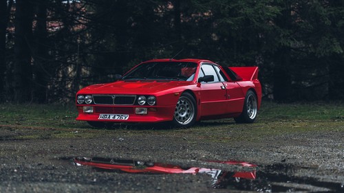 Lancia 037 rally - cars, sports