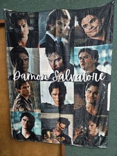 Damon Salvatore Vampire
