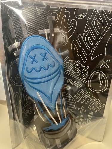 Hatch golf mully wars puck - -,