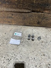 2018 GENUINE✅ FORD FIESTA MK8 LOCKING WHEEL NUT SET 2017-2022