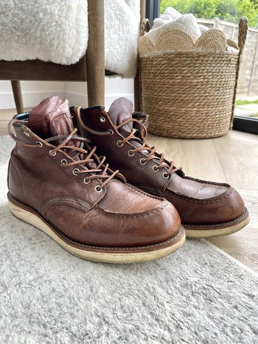 Redwing red wing 8138 - red,