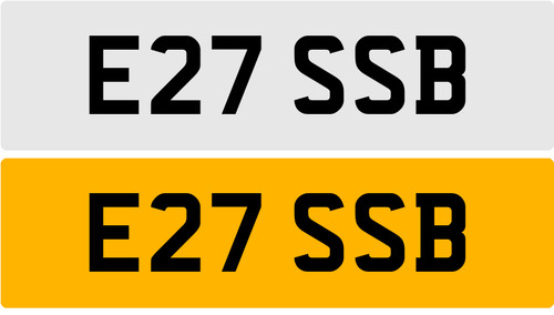 E27 ssb sam - ssb, sal