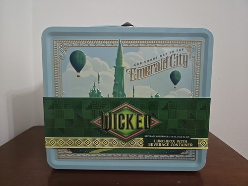 Wicked wizard emerald - wicked, oz