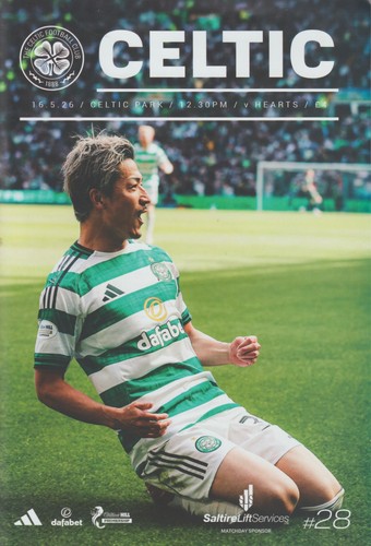 Celtic heart midlothian - celtic,