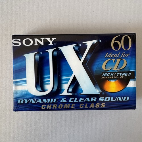 Sony min type ii - sony, chrome
