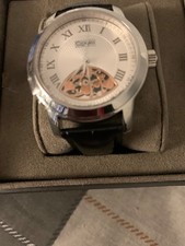 Clogau Gold Welsh Watch Man's