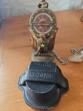 Harley davidson pocket - davidson, watch