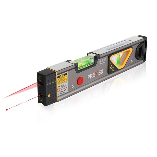Prexiso laser spirit - laser,