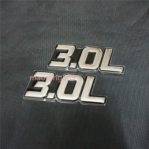 Chrome silver 0l - chrome, big