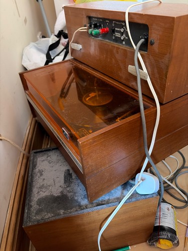 Hmv solid state stereomaster - hmv,