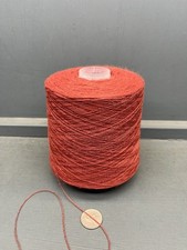 500G 2/18NM 100% WORSTED SPUN