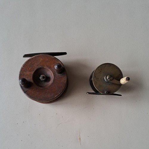 Pair vintage centrepin - pair, of