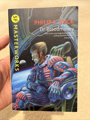 Bloodmoney philip k - bloodmoney,