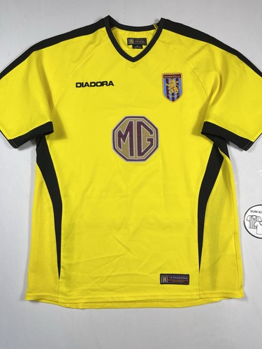 Aston villa diadora away - away, shirt