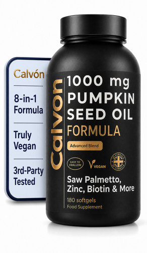Pumpkin seed oil - seed, saw