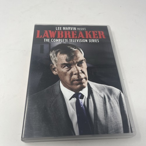 Lawbreaker the complete - lawbreaker,