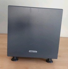 Cambridge Soundworks Megaworks THX 250D Subwoofer UNTESTED Power's On