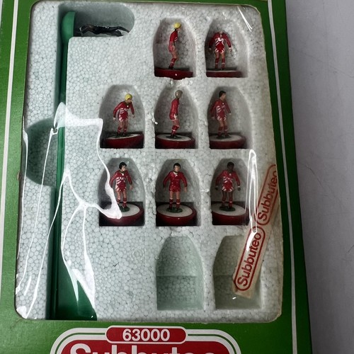 Subbuteo team incomplete - lw,