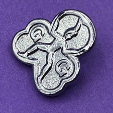 Girl Guides Promise Pin Badge